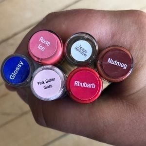 LipSense Color and Gloss Bundle